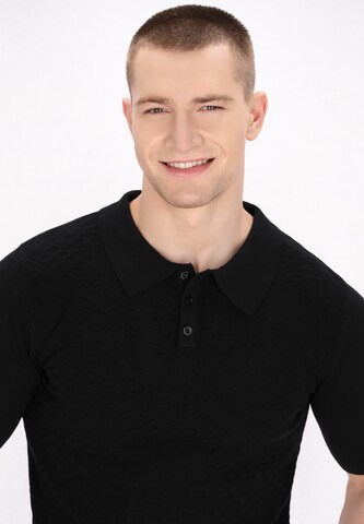 MO Shirt 'Everyday Fashion' in Black