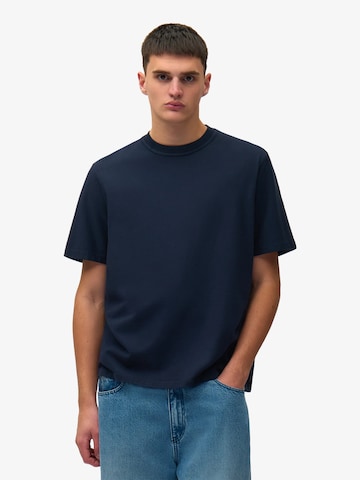 ARTE ANTWERP - Camisa em azul: frente
