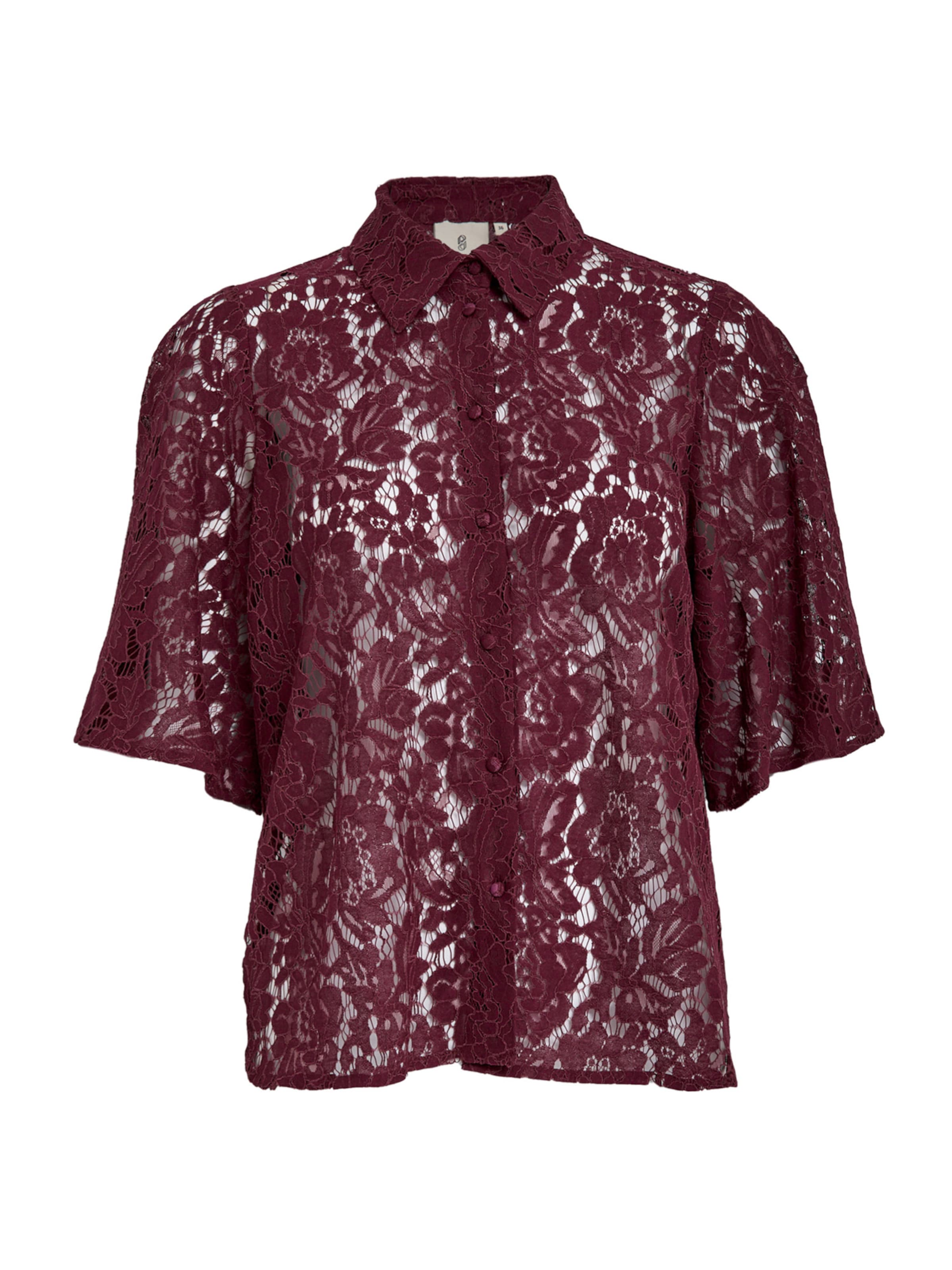 Peppercorn - Camiseta 'Lola' en rojo: frente