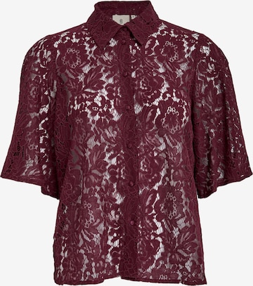 Peppercorn - Camiseta 'Lola' en rojo: frente