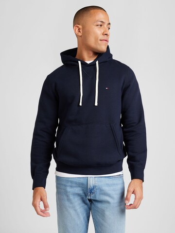 TOMMY HILFIGER Sweatshirt 'Essential' in Blue: front