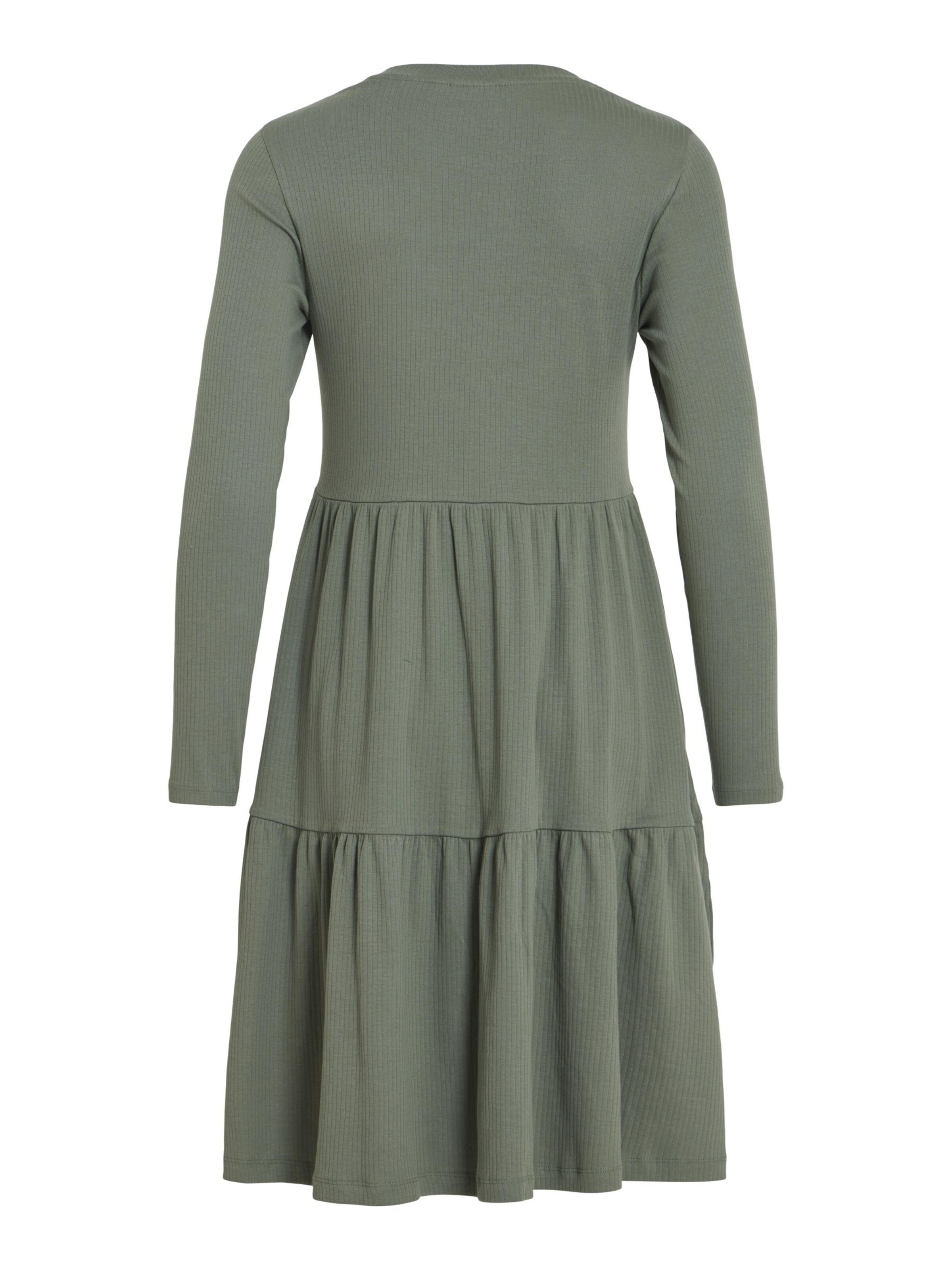 VILA Dress in Green