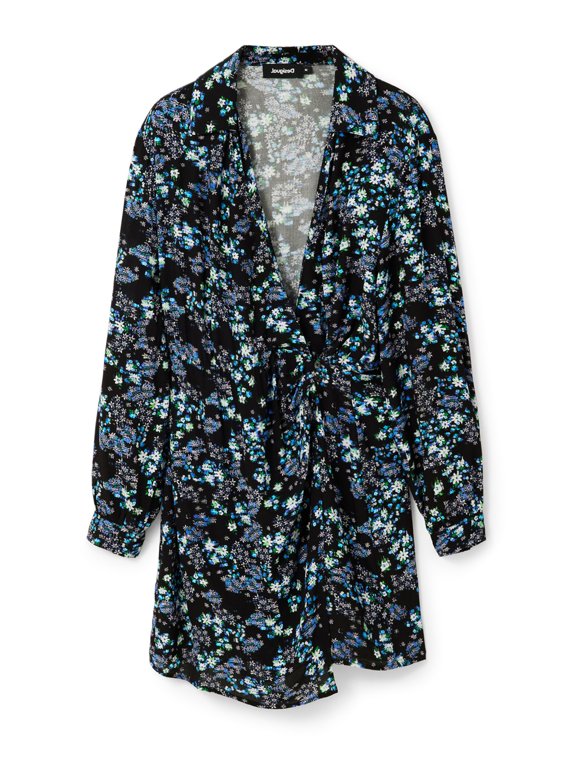 Robe salma desigual new arrivals