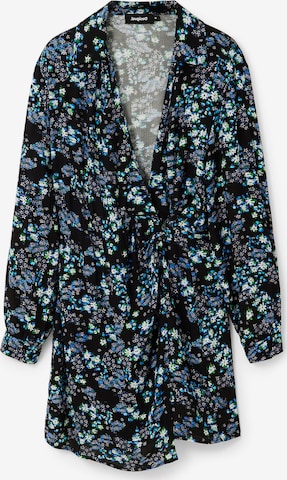 Robe 'KERR' Desigual en bleu : devant