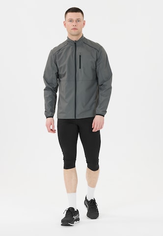 ENDURANCE Slimfit Tight 'Strong' in Schwarz