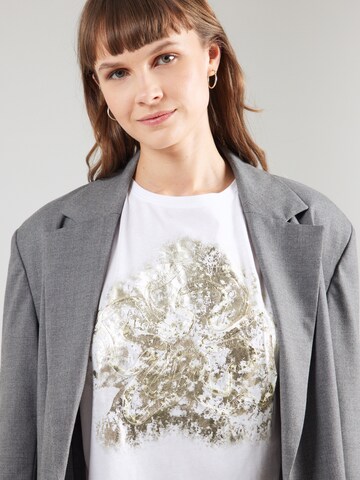JDY Shirt 'JDYLOUISA' in White