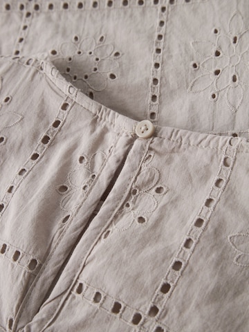 NAME IT Kleid in Grau