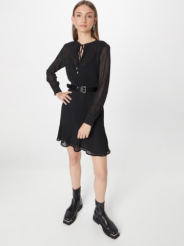 ABOUT YOU - Vestido camisero 'Branka' en negro