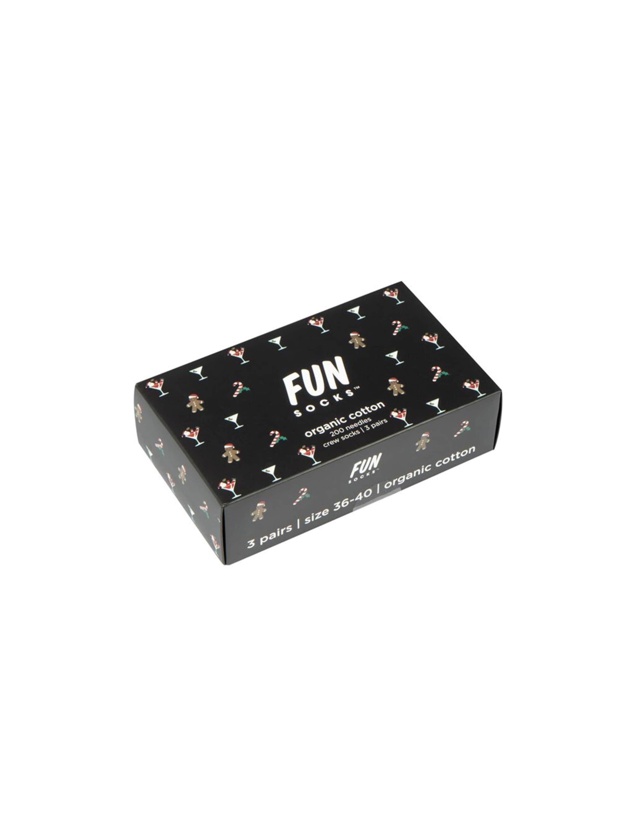 FUN Socks Socks in Mixed colors