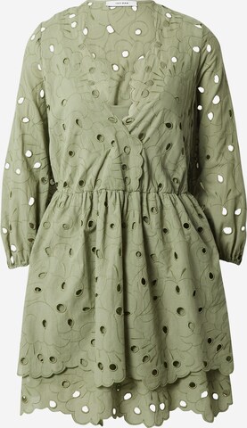 IVY OAK Dress 'NADINE' in Green: front