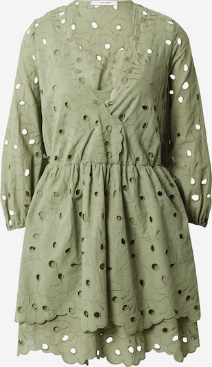 IVY OAK Kleid 'NADINE' in oliv, Produktansicht