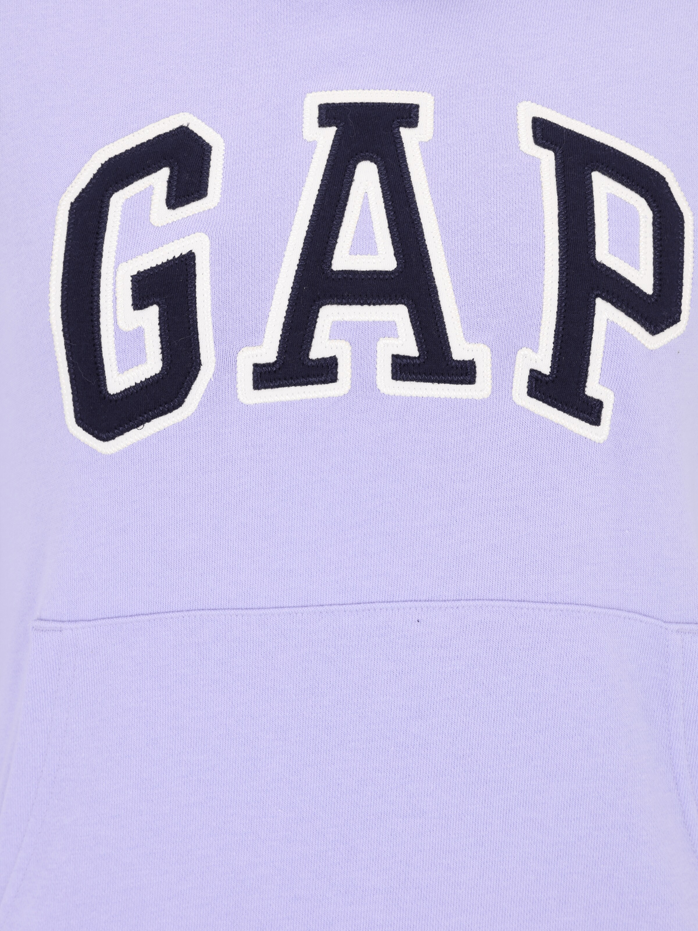 lilac gap hoodie
