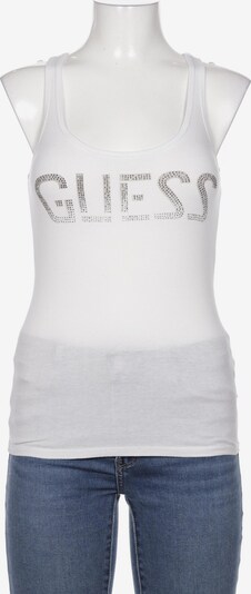 GUESS Top & Shirt in S in White, Item view