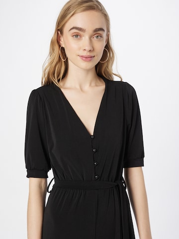 WAL G. Jumpsuit 'MOMO' in Schwarz