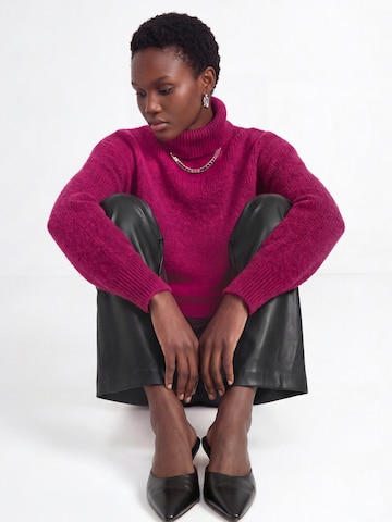 Rich & Royal - Jersey en rosa