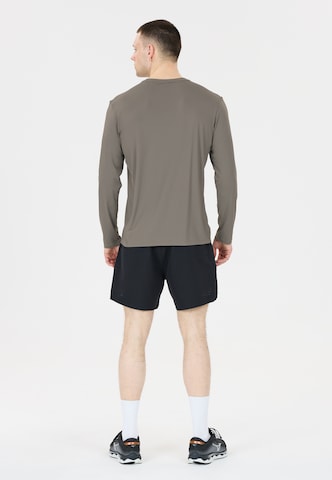 Virtus Performance shirt 'Walton' in Grey