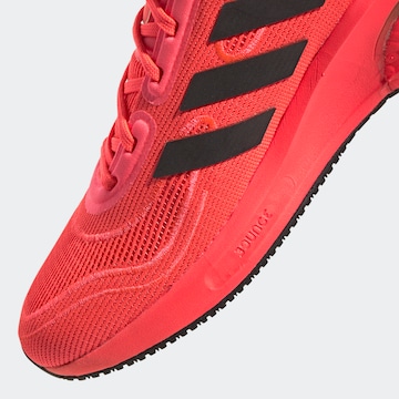 Chaussure de course 'Supernova' ADIDAS SPORTSWEAR en rouge