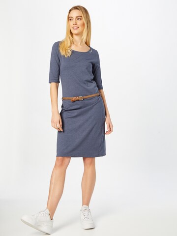 Robe 'TAMILA' Ragwear en bleu