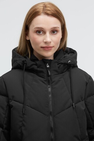 Soccx Winter Jacket in Black