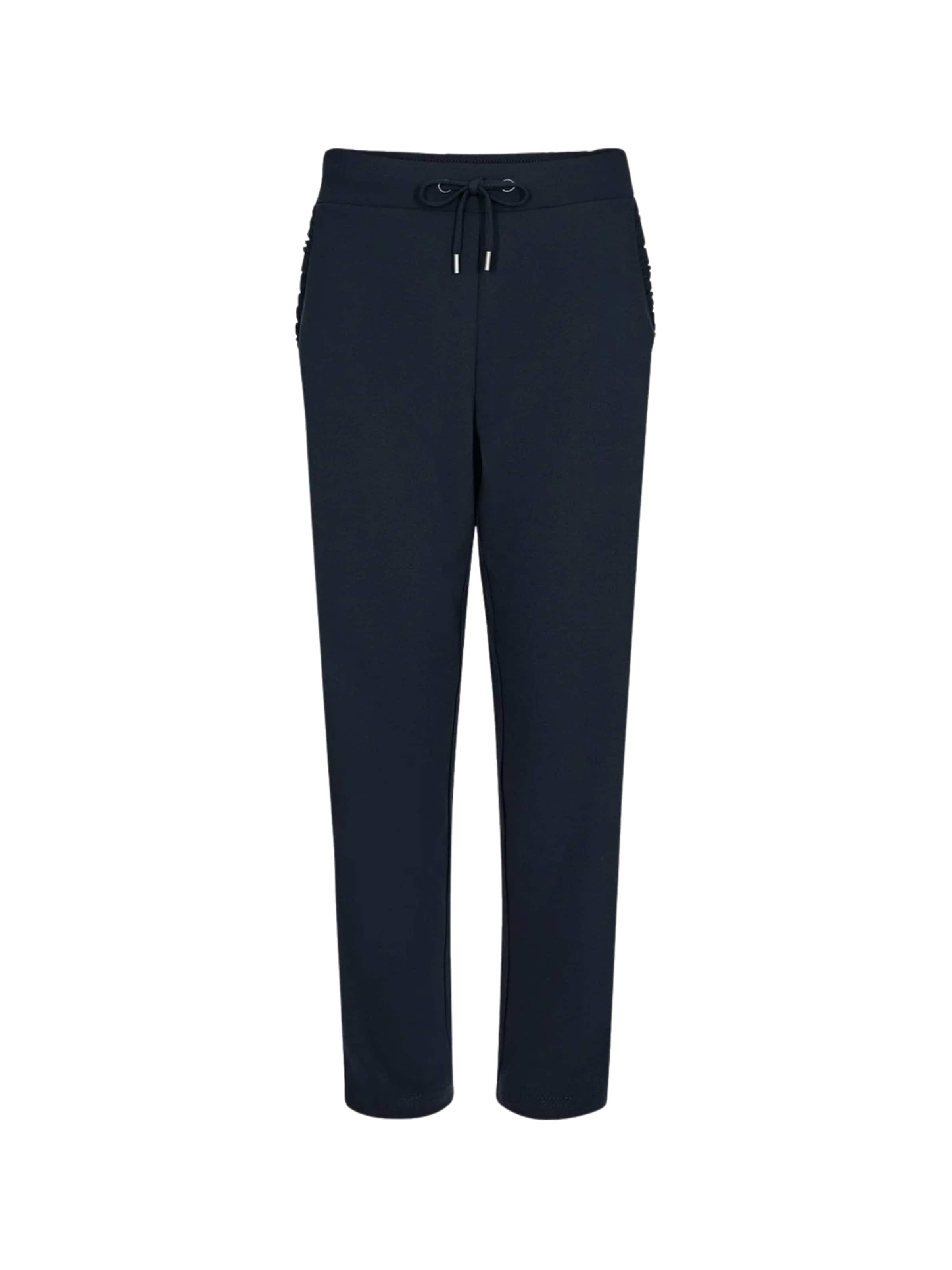 Soyaconcept Pantalon 'SC-SIHAM 1' en bleu marine, Vue avec produit