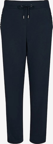 Regular Pantalon 'SC-SIHAM 1' Soyaconcept en bleu : devant