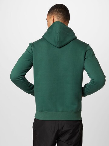 Sweat-shirt Champion Authentic Athletic Apparel en vert