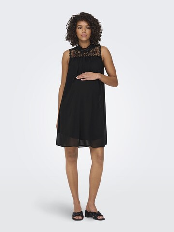 Only Maternity Dress 'Mama' in Black