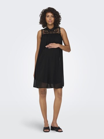 Robe 'Mama' Only Maternity en noir