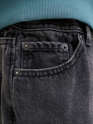 Jack & Jones Junior Baggy Jeans 'JJIron JJOriginals' i sort