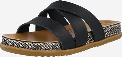 fekete Blowfish Malibu Papucs 'Frenchy-B', Termék nézet