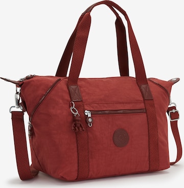 KIPLING Shopper táska 'Art' - piros