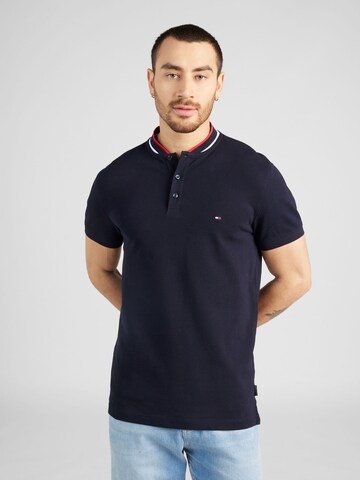 TOMMY HILFIGER Shirt in Blauw: voorkant