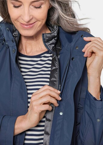 Goldner Functionele jas '3 in 1' in Blauw