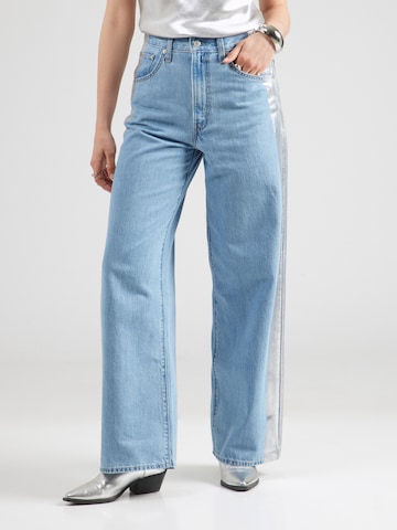 LEVI'S ® Wide leg Jeans in Blue: front