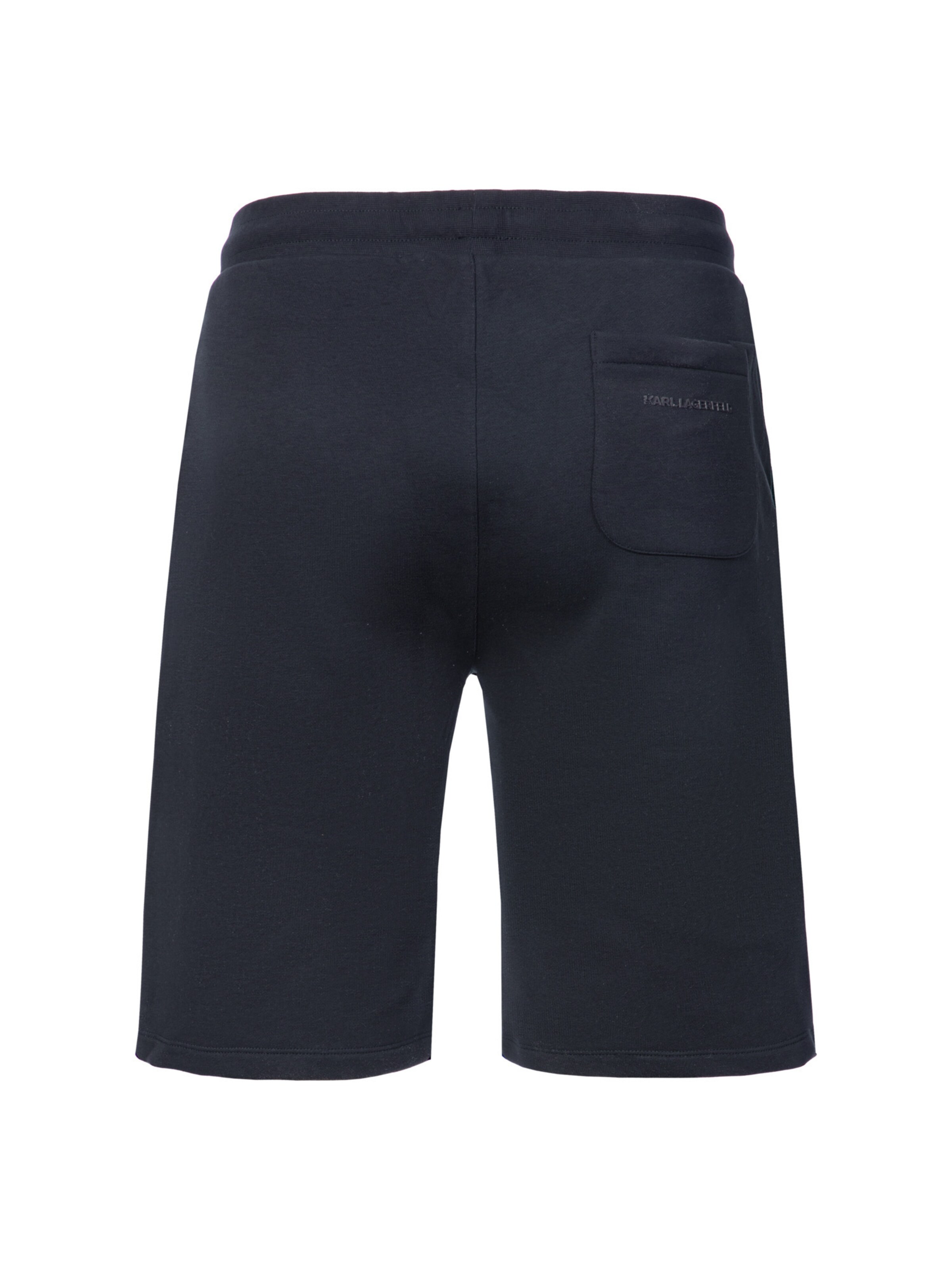 Regular Pantalon Karl Lagerfeld en bleu