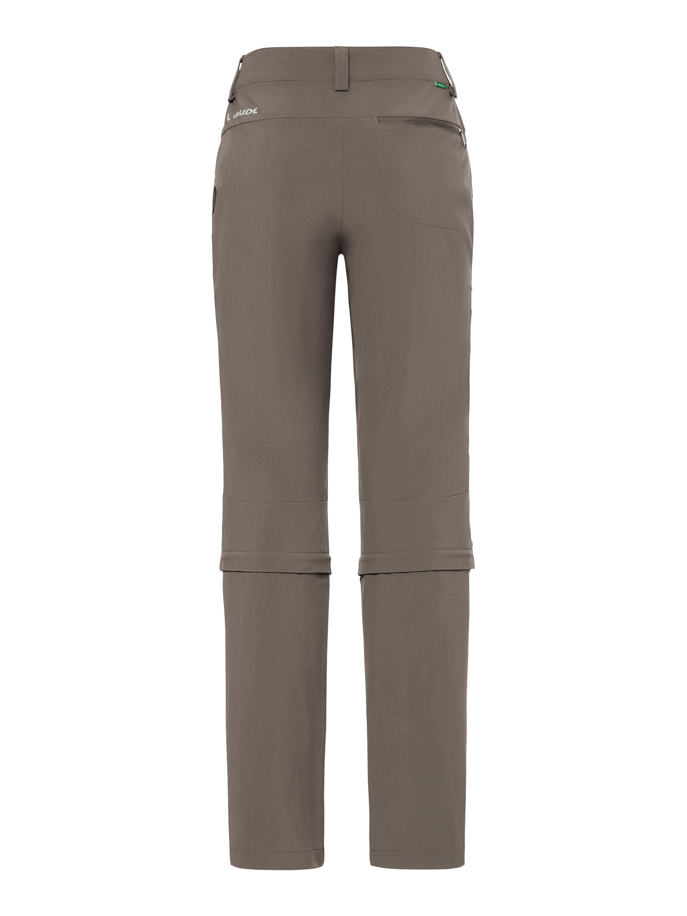 VAUDE Regular Hose 'Farley' in Braun