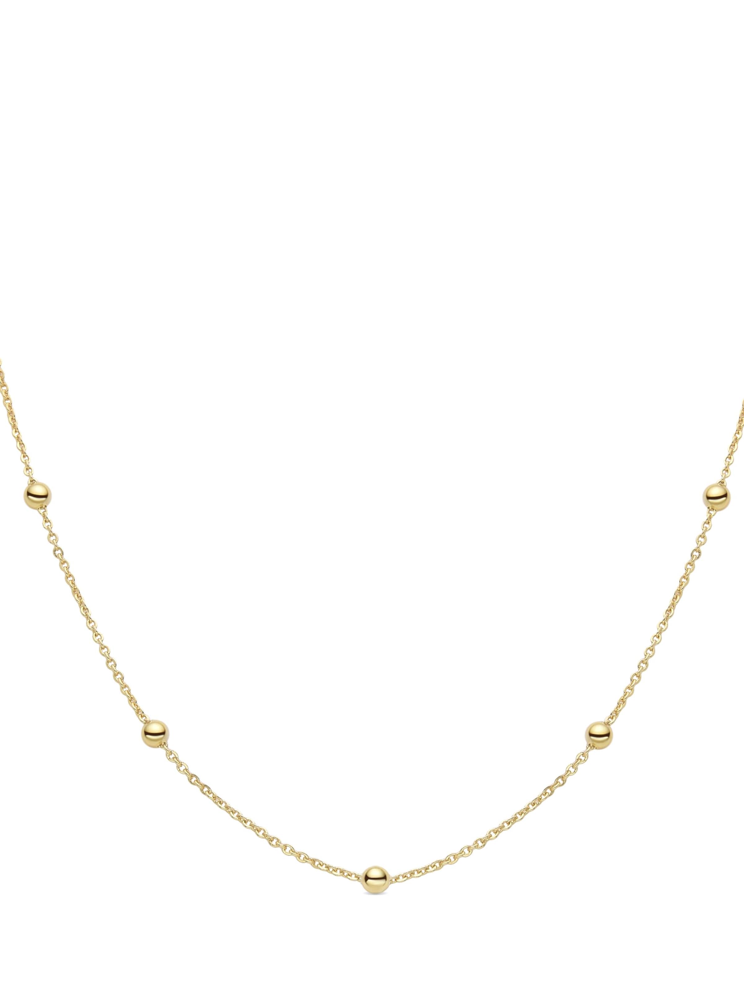 Luxenter Kæde 'Liydat' i guld, Produktvisning