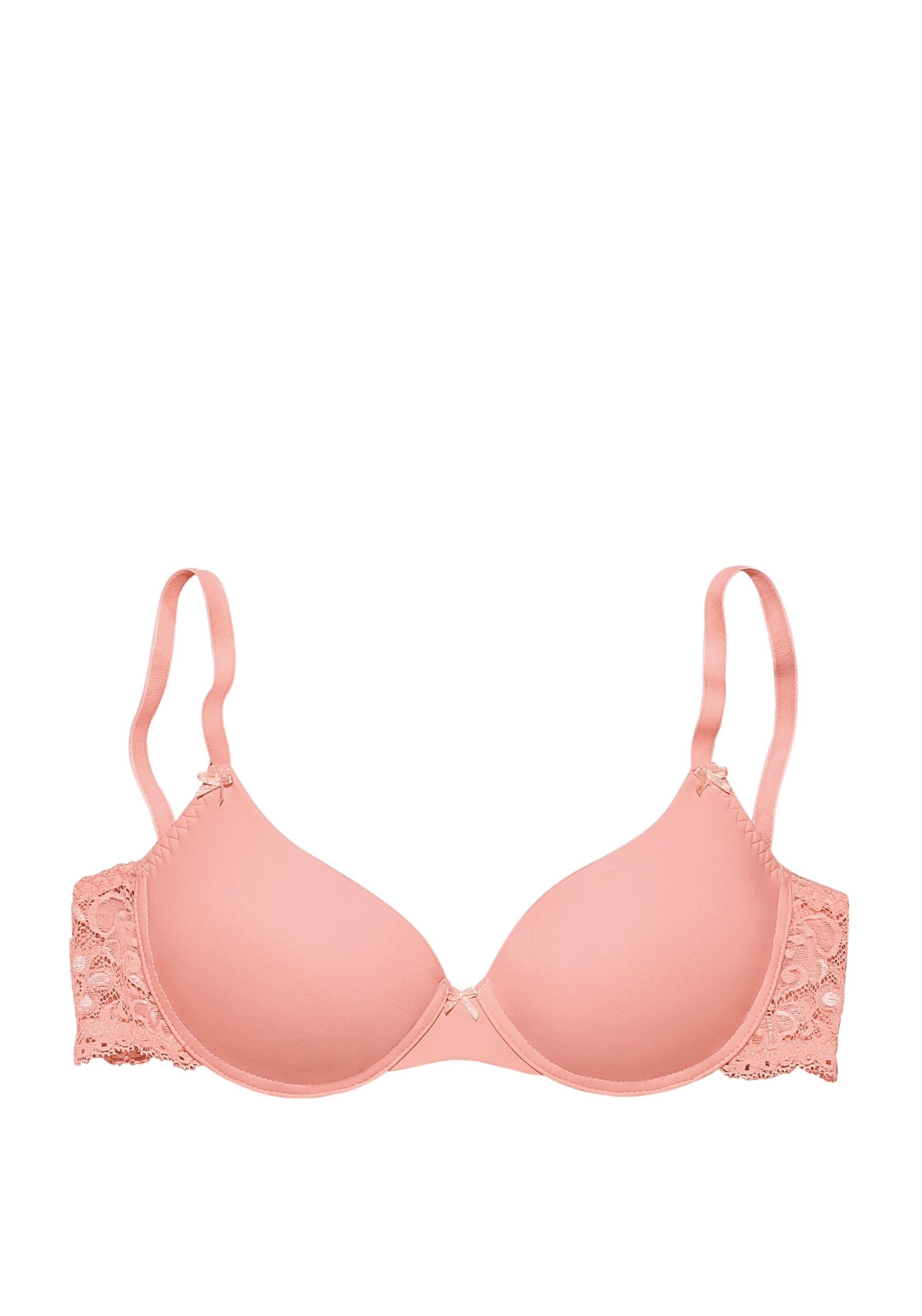 NUANCE Σουτιέν για T-Shirt Σουτιέν σε πορτοκαλί: μπροστά