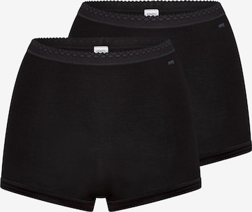 Mey Boyshorts 'Lights' in Black: front