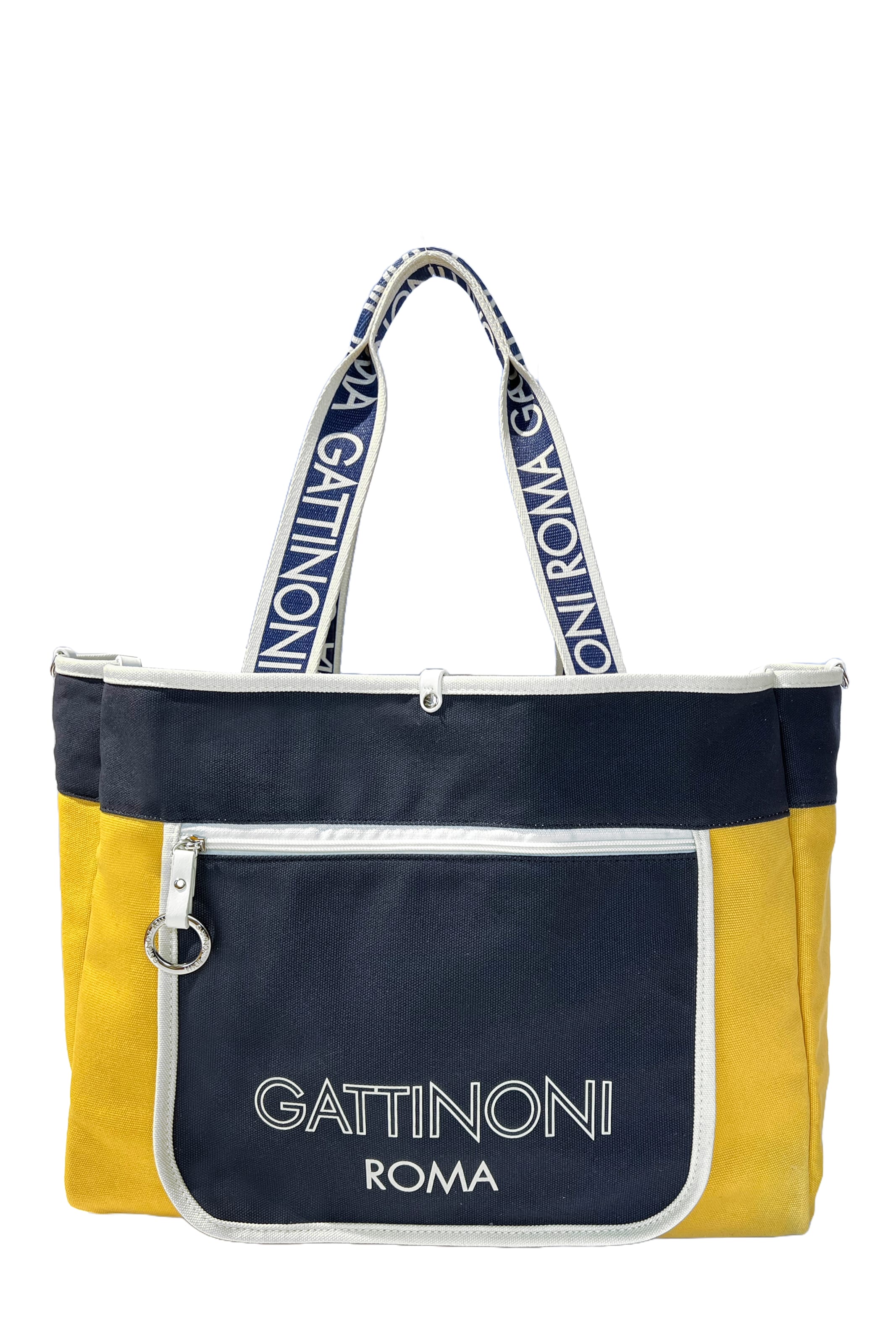 Gattinoni Shopper ' Jane ' in Mixed colors