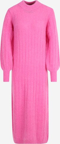 Selected Femme Tall Kleid 'Glowie' in Pink: predná strana