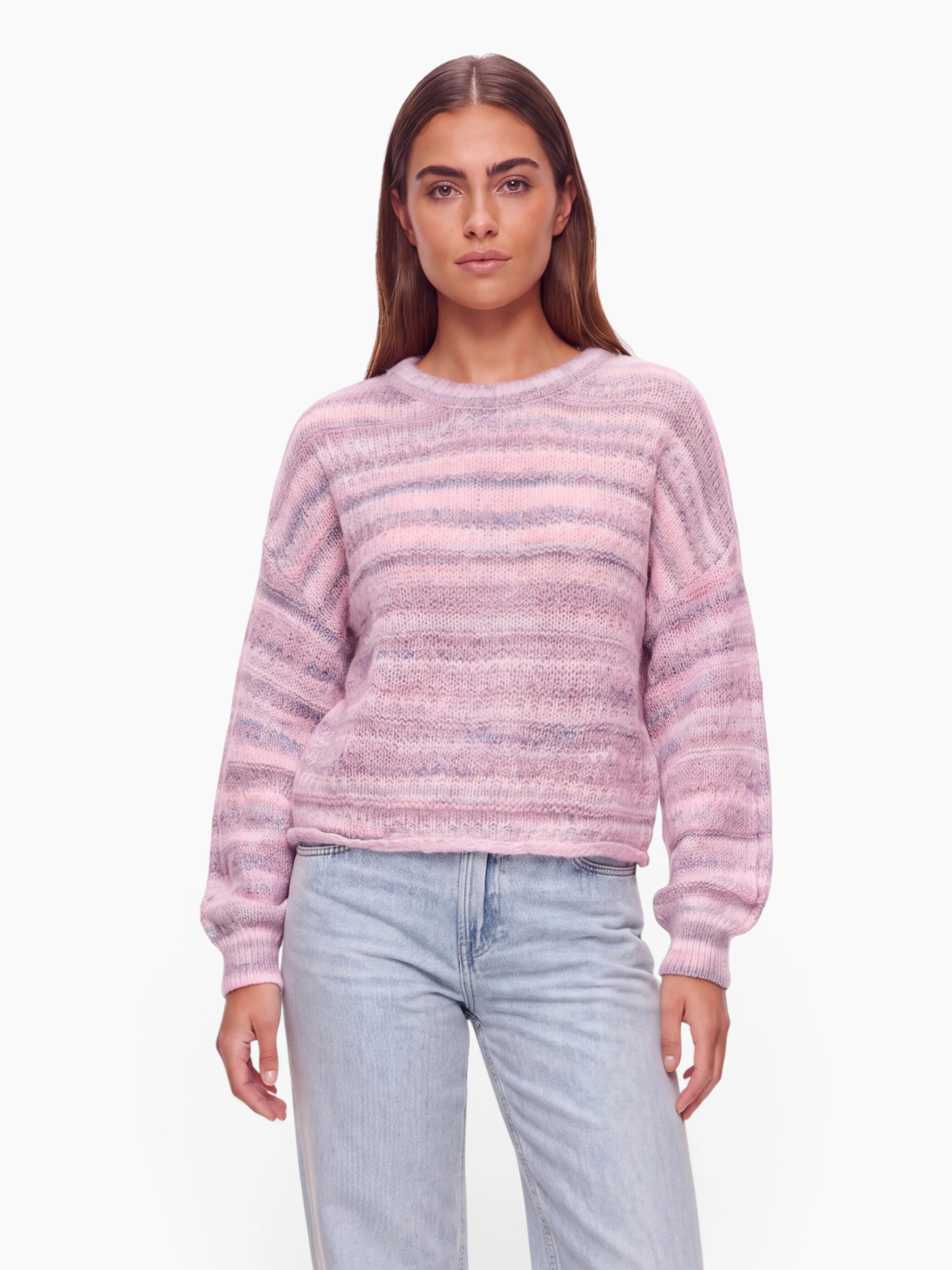 Pull-over 'ONLGOLA' ONLY en rose