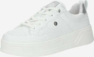 Sneaker low 'Piper' TT. BAGATT pe gri argintiu / alb, Vizualizare produs