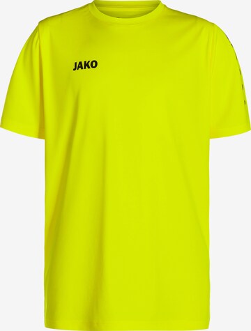 JAKO Trikot 'Team' in Gelb: predná strana