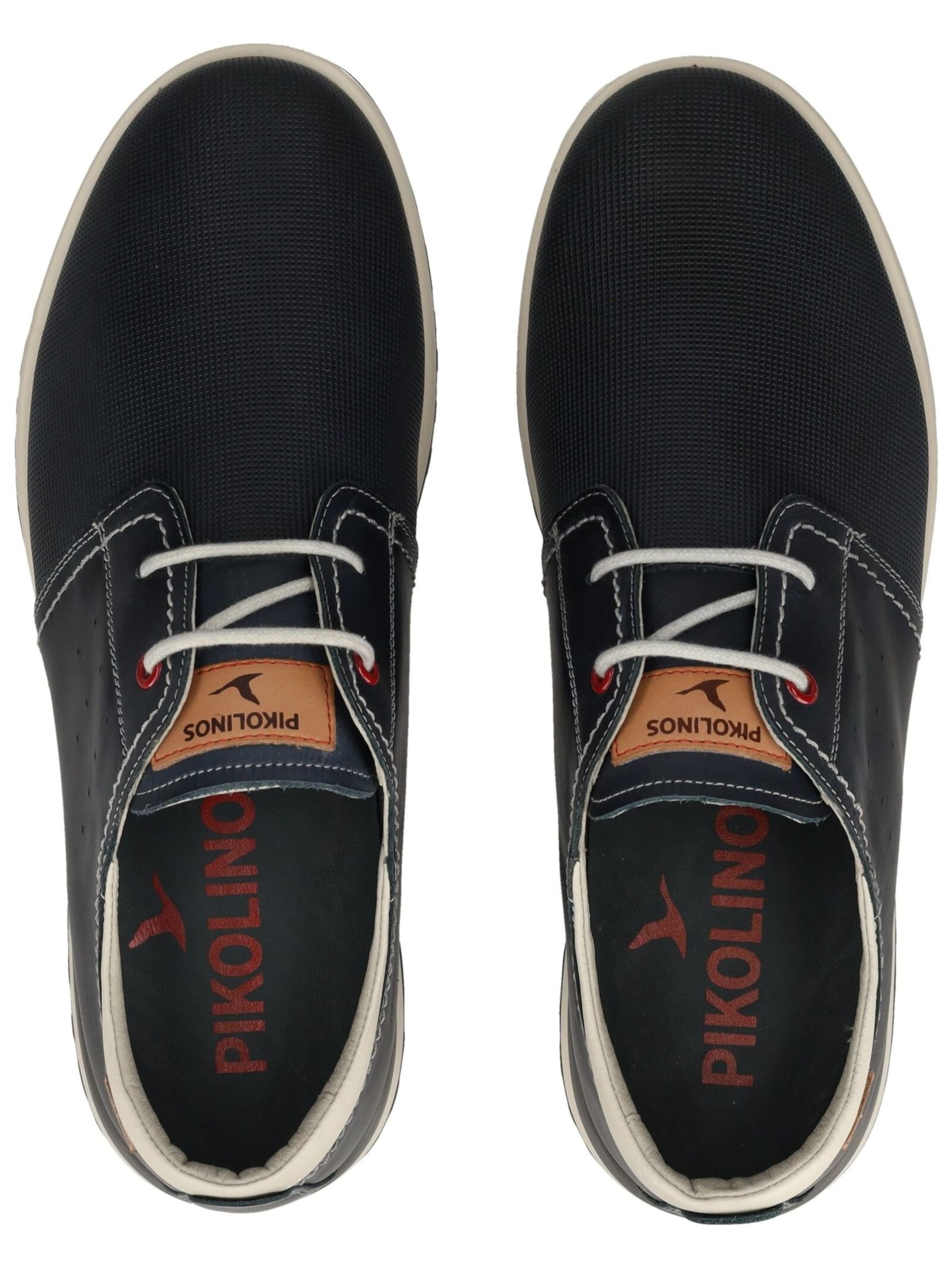 Chaussure à lacets PIKOLINOS en bleu