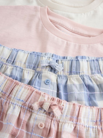 Next Комплект пижама в розово