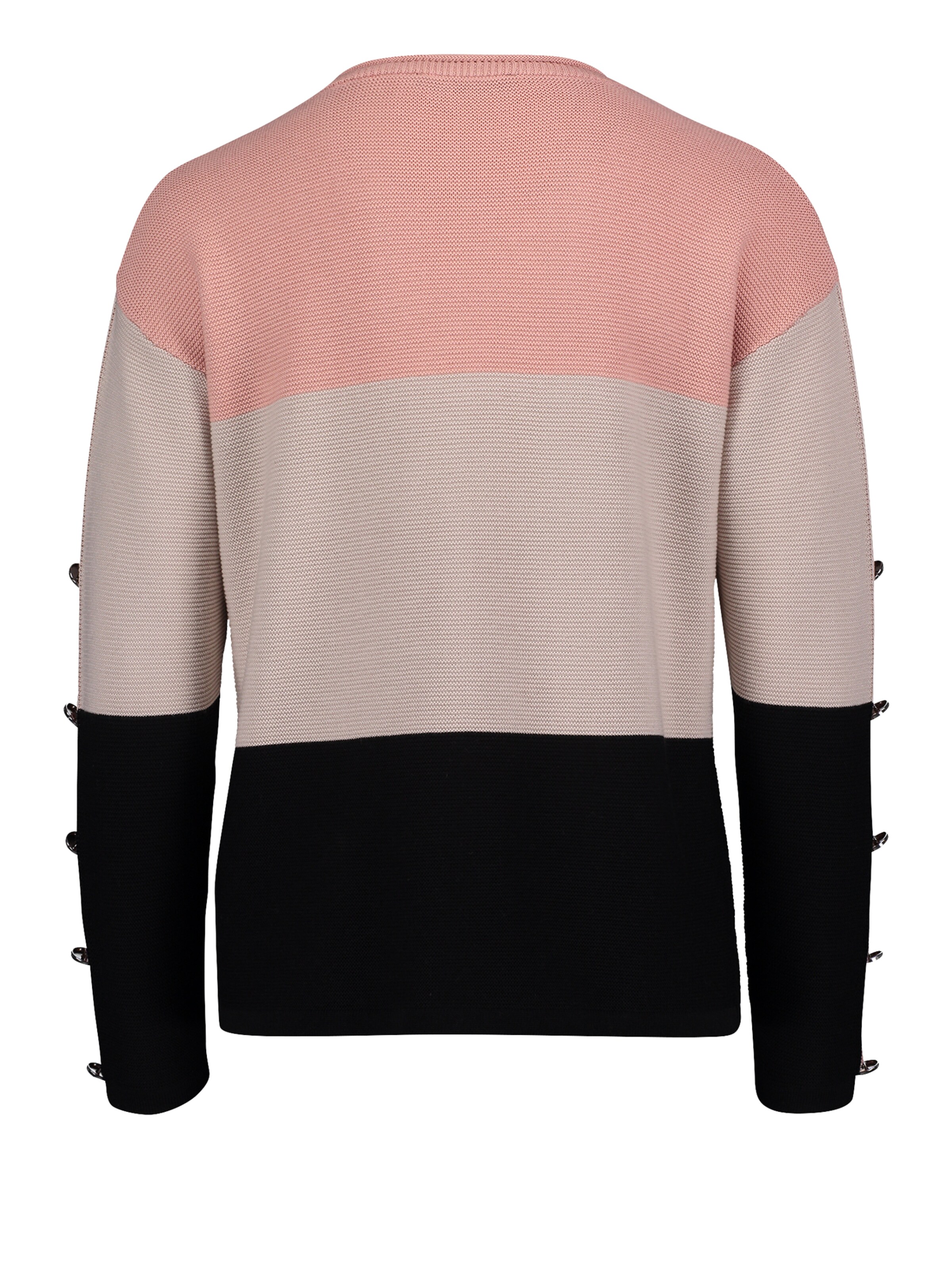 Grandes tailles Pull-over Betty Barclay en Rose 