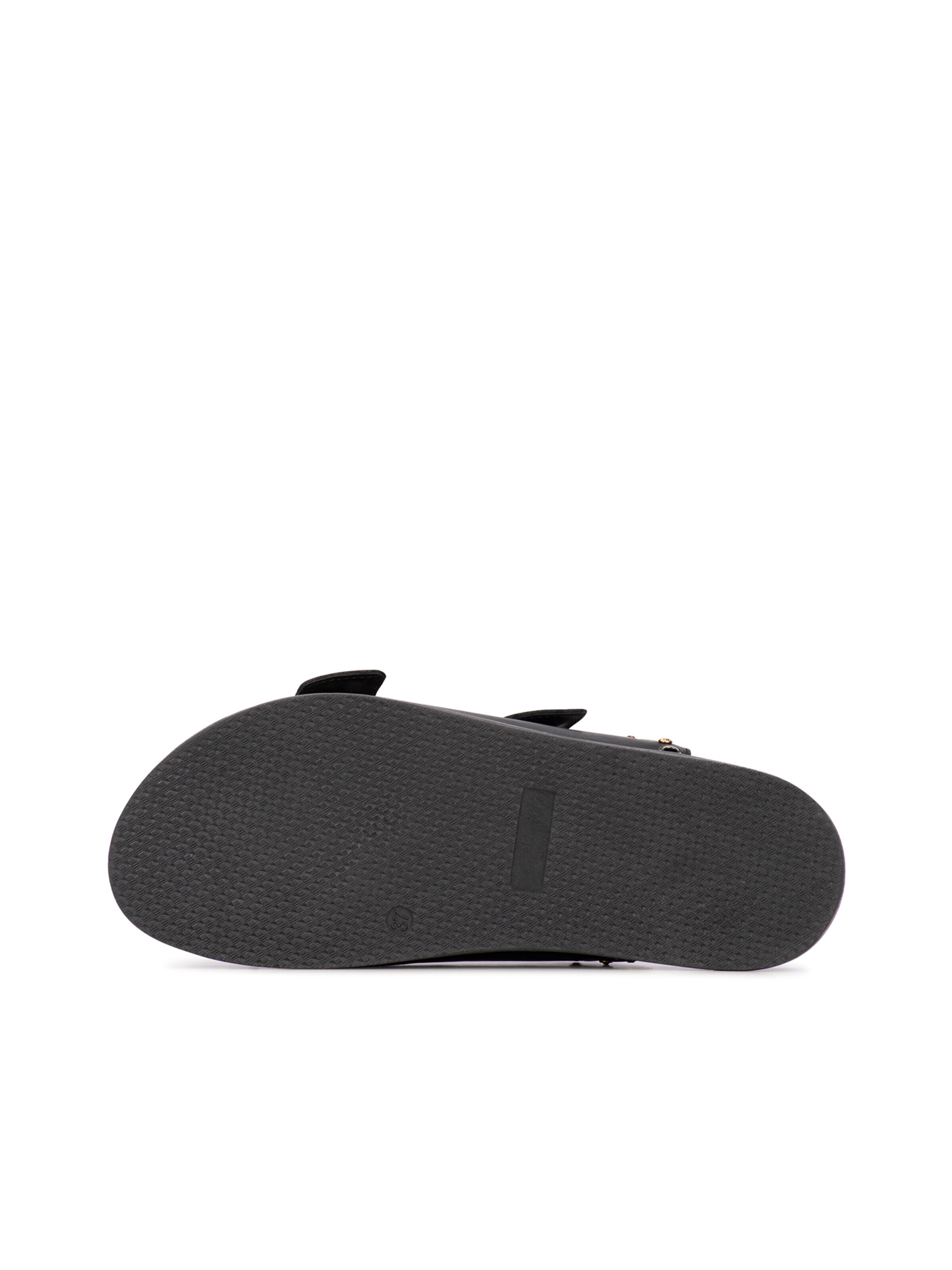 Mule 'Mag' Poelman en noir