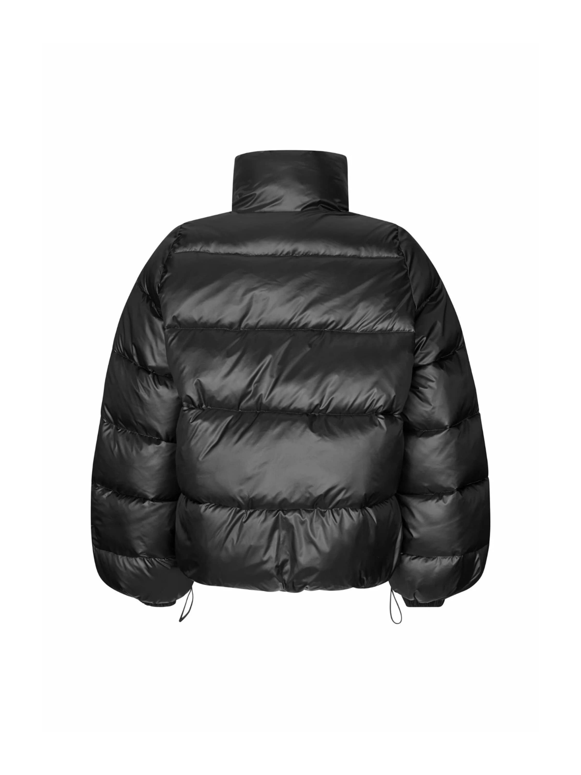 modström Jacket ' Tetrismd ' in Schwarz