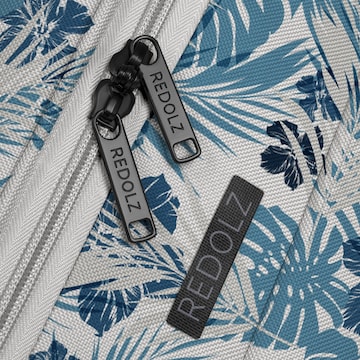 Redolz Travel bag 'Essentials' in Blue